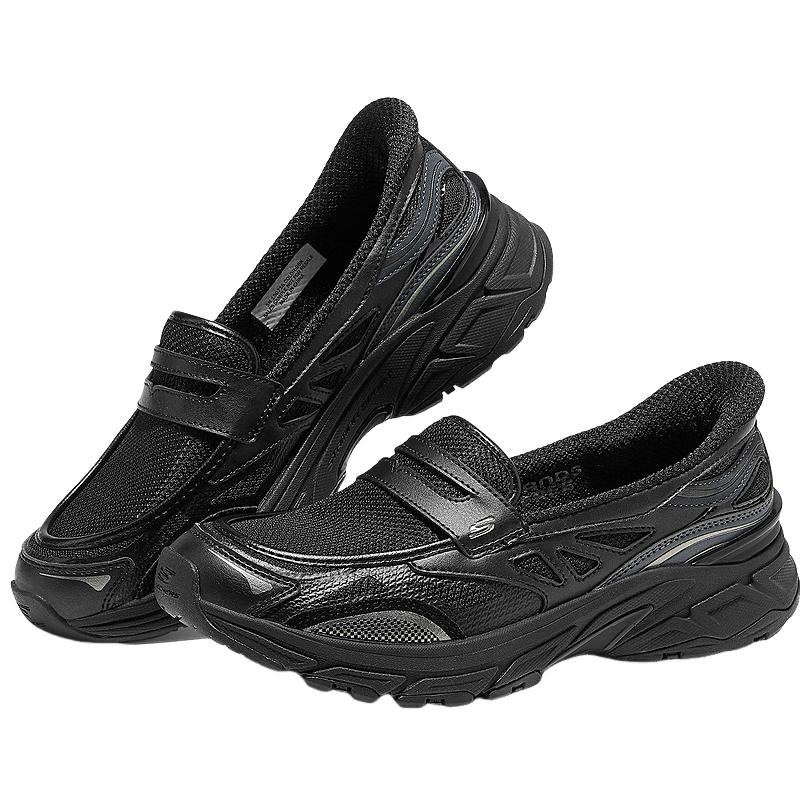 Skechers Women s Slip-On Cushioned Casual Sneakers EU 38.5
