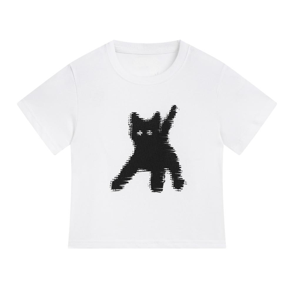 

High Quality Men T-shirt Korean Brand Short Sleeve Tshirt Clothing Luxury Designer Tee Women Cotton T Shirt Summer Tops XXXXXL