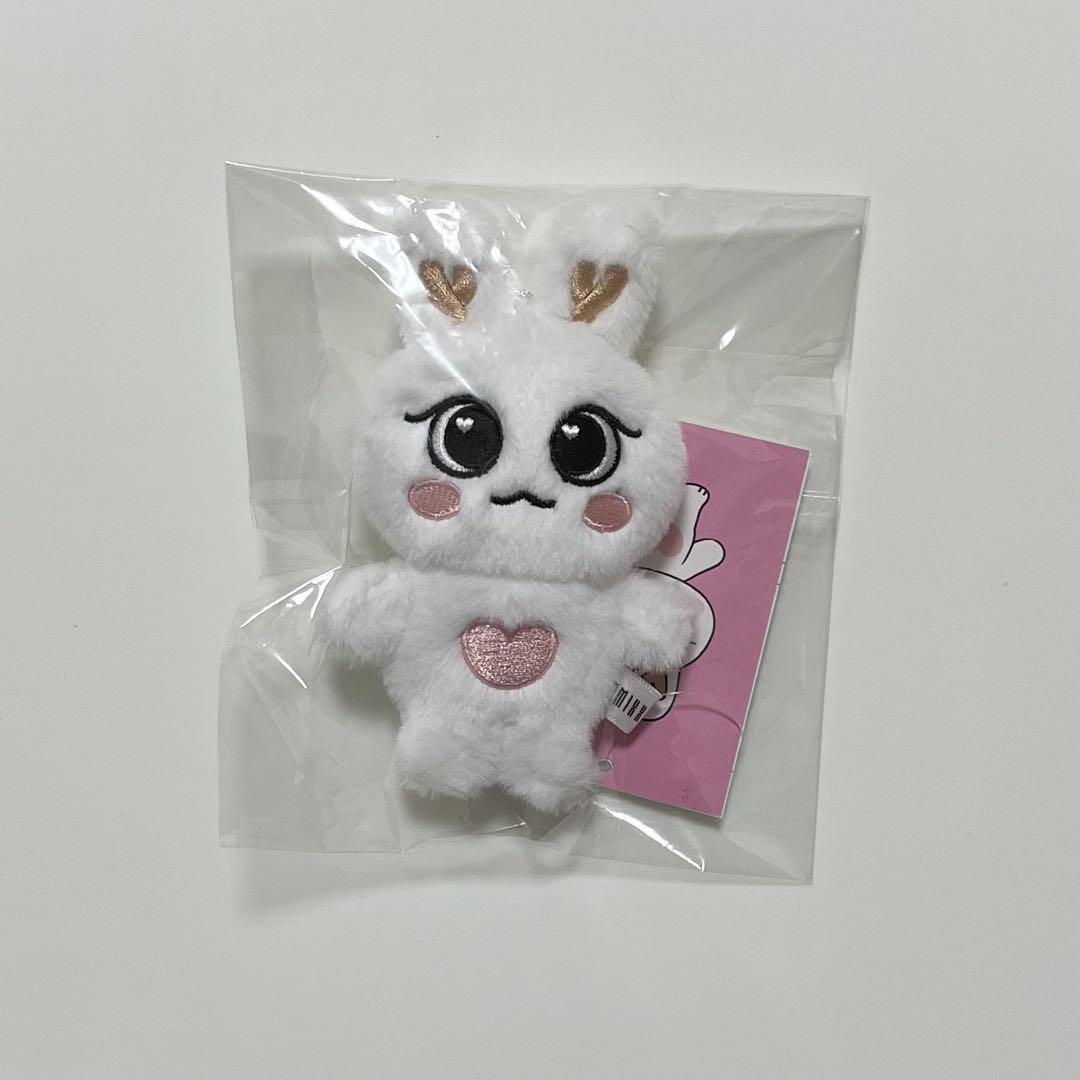 

[USED] NMIXX Soryun Plush Toy 10cm Fanmeeting