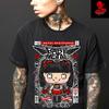 Men's and Women's T-shirts Baby Metal | Heavy Metal Rock Comic Tee Unisex