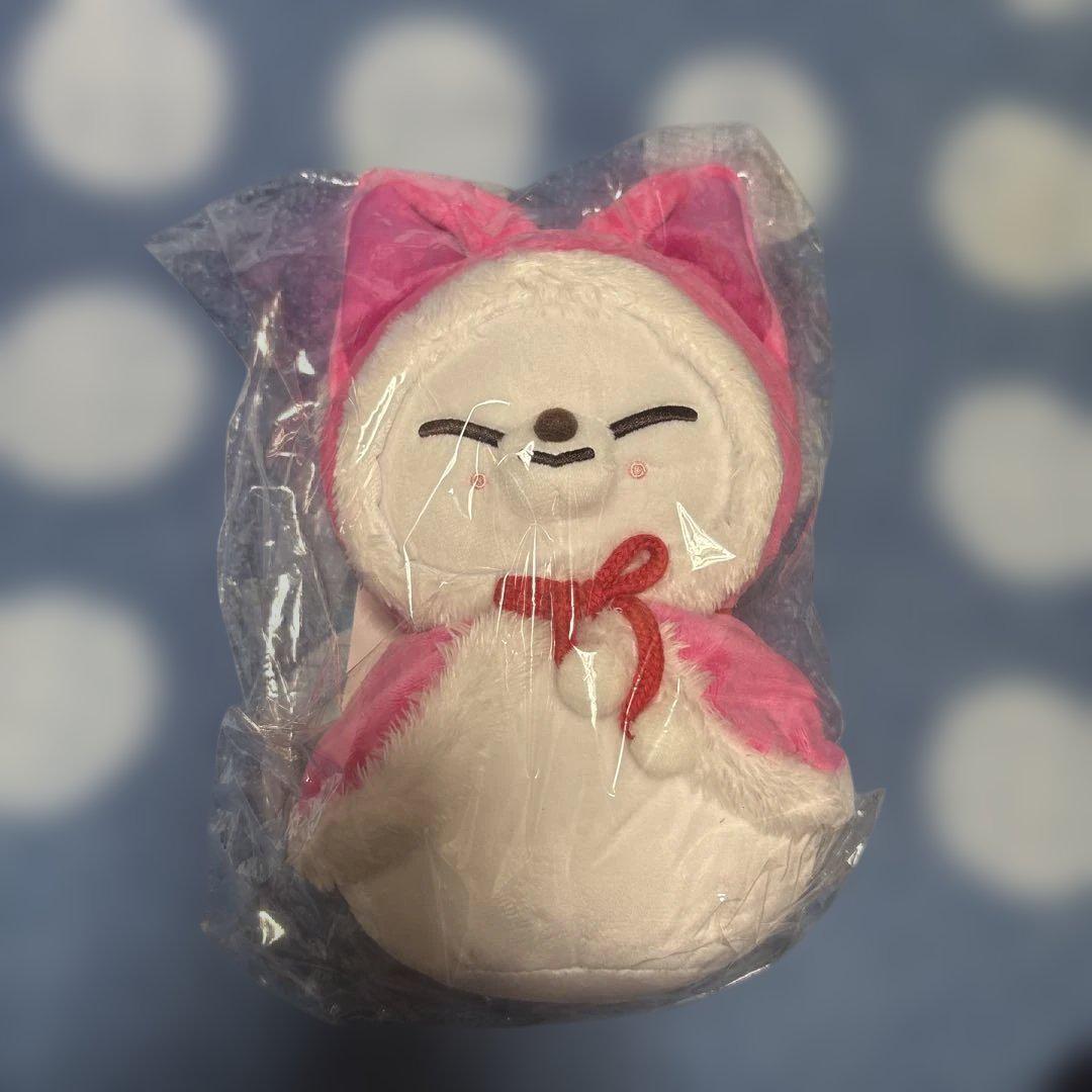 

[USED] straykids Christmas POPUP Foxl.Ny