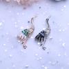 High -End Exquisite Crane Alloy Ladies Popular Simple Temperament Wild Suit Accessories Brooch