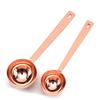Coffee Measuring Spoon Food Grade Stainless Steel for Cocoa Powder Spices