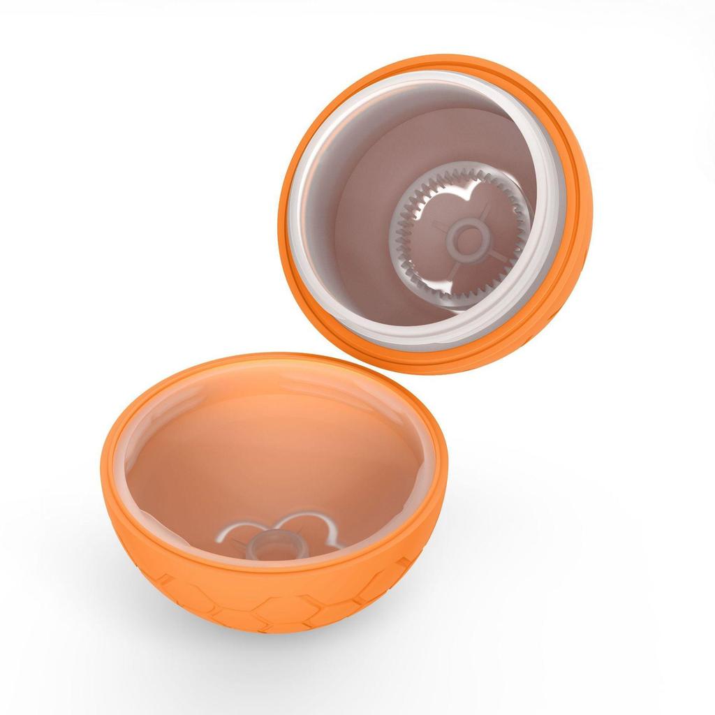 Smart Bouncing Pet Toy: Bite-Resistant Automatic Ball for Dogs & Cats, Boredom Reliever & Teaser, Gravity Rolling