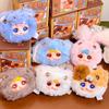 Neue Original Dudu Niedliche Haustier Serie Blind Box Trendige Spielzeuge Kawaii Vinyl Plüsch Anhänger Figuren Dekorative Taschen Geschenke Für Mädchen