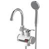Instant Electric Water Heater Faucet for Bathroom - Rapid Heating in 3 Seconds