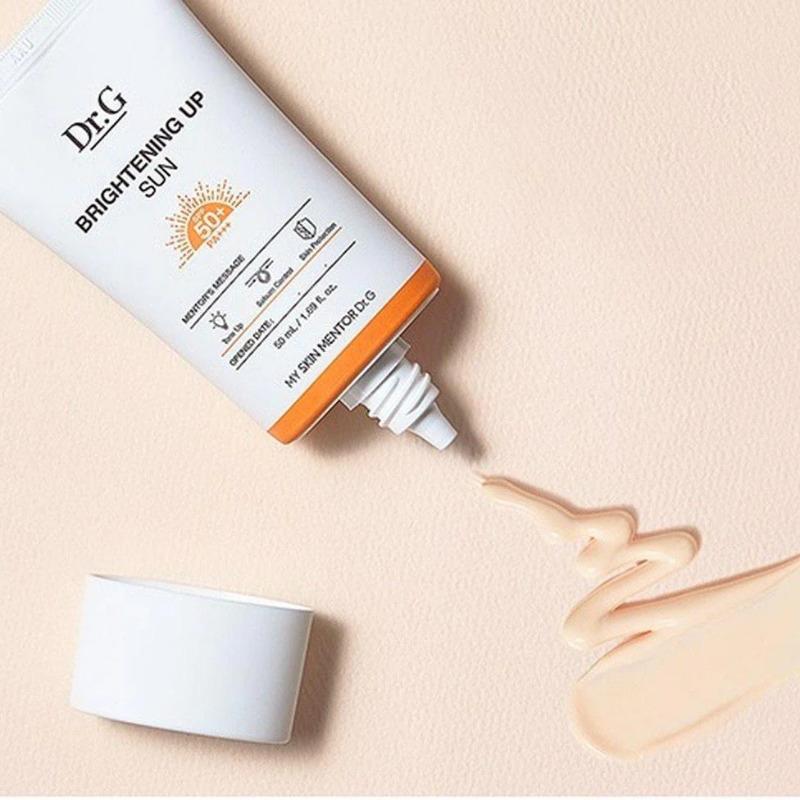 Dr.G Brightening Up Sun Plus 50ml 1+1 Special Set