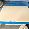 Tappetino antiscivolo in nylon PA6 bianco resistente all'usura - Blocchi quadrati per lavorazione a taglio zero