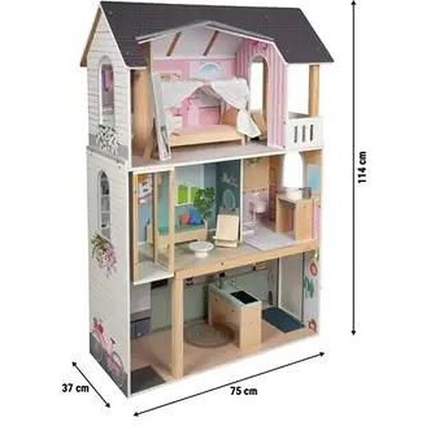 Кукольный домик Small Foot Dream Villa XL