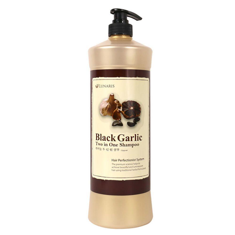 Black Garlic s VROCRMNJ Strong Vitality Hair Shampoo and Rinse 2-in-1 1500ml