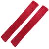 1-2pcs Refrigerator Door Handle Cover Kitchen Appliance Decor Fridge Oven Handle Antiskid Door Knob Protector Black Grey Red