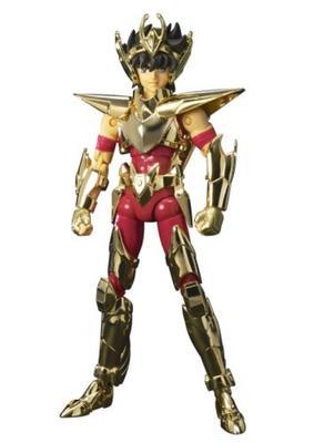 TAMASHII NATIONS Saint Cloth Myth Genealogia Dorata Pegasus Seiya