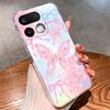 Cases For OPPO Realme 16 Pro 16 Pro Plus Yellow Duck Girl Antifouling Trendy Transparent Housing For Realme 16Pro 16 Pro+ Fundas