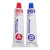 AB Glue Strong Bond Sealant Industrial Repair Agent Welding Glue for Repair Steel Iron Aluminum for Titanium ABS PVC Def