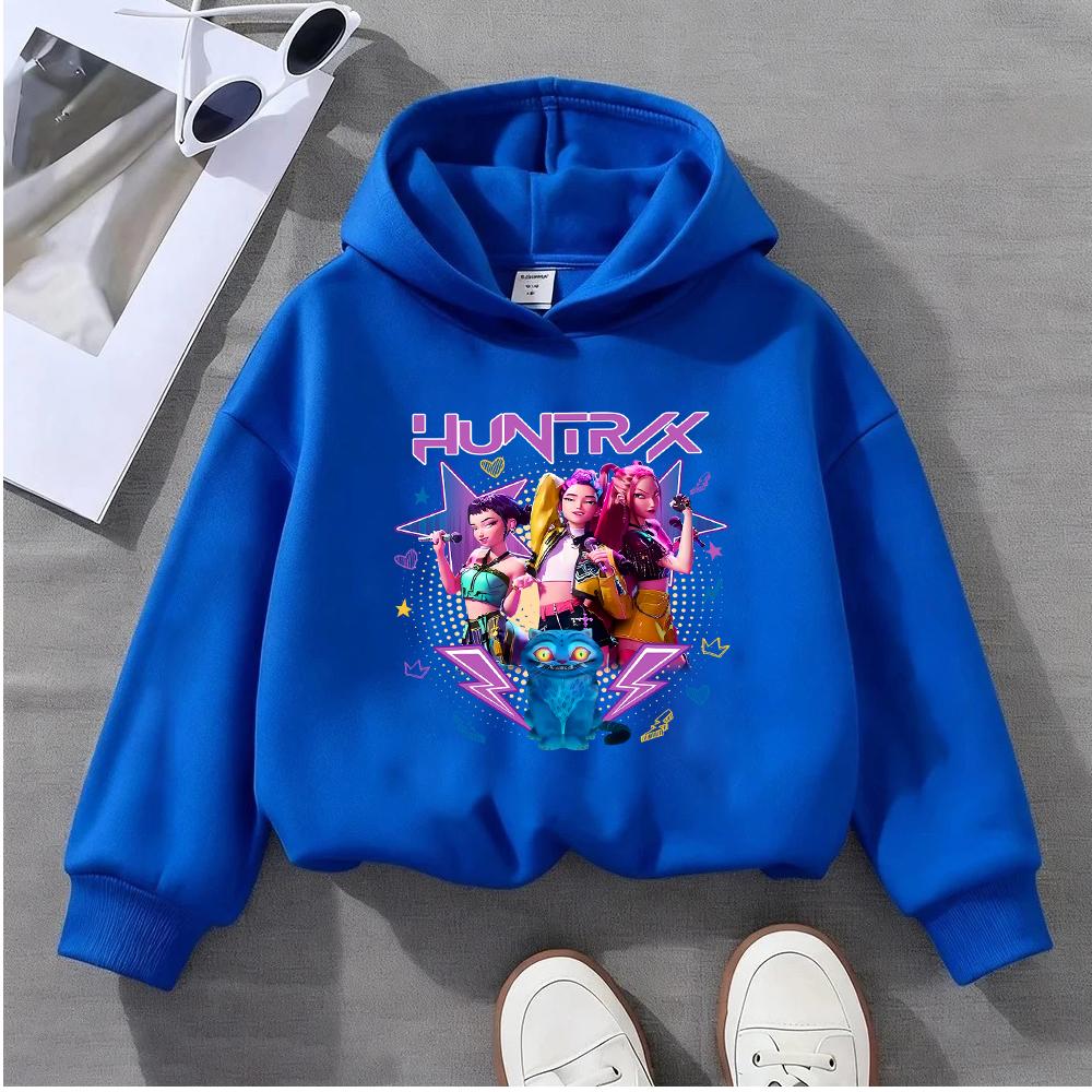 

Girls Children s Cartoon Printed Sweatshirt Children s Clothing Casual Long Sleeve Top Hoodies Sweatshirts Girls 160