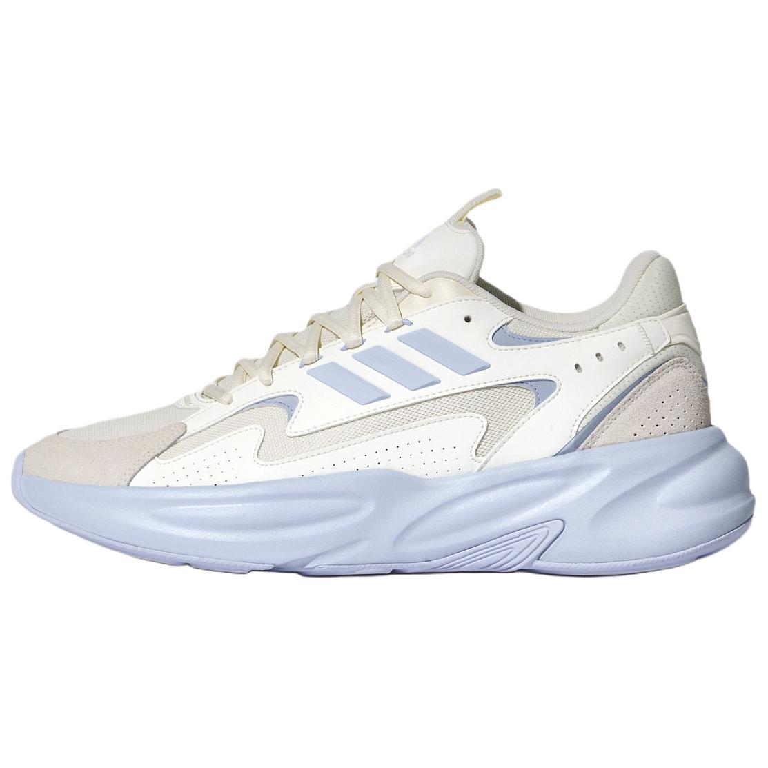 

Adidas OZWAVE Low top Chunky Sneakers Unisex White Blue KH7956 36