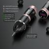 Wireless Tattoo Machine Rotary Pen Cartridge Machine with 2100mAh Capacity Power Digital LED Display