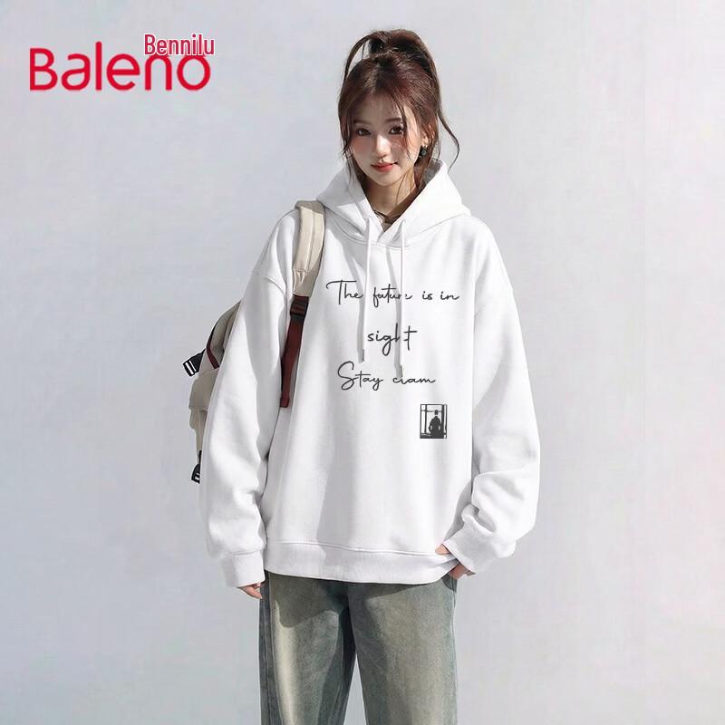 Baleno Women's Hooded Sweatshirt