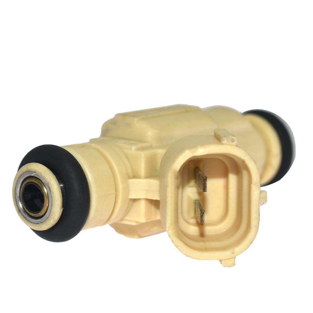 Fuel Injectors Fits For:-Hyundai 2001-2007 Elantra, 2003-2008 Tiburon, 2005-2009 Tucson, For:-Kia Spectra Spectra5 for:-Sportage 2.0L L4 35310-23600