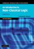 Bok An Introduction To Non-Classical Logic : From If To Is