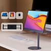 Rotating Portable Monitor Stand Adjustable Height Mobile Phone Holder Vertical Tablet Stand  Tablet