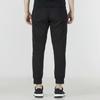 Adidas Solid Color Logo Casual Joggers Men Bottoms Black HI3280