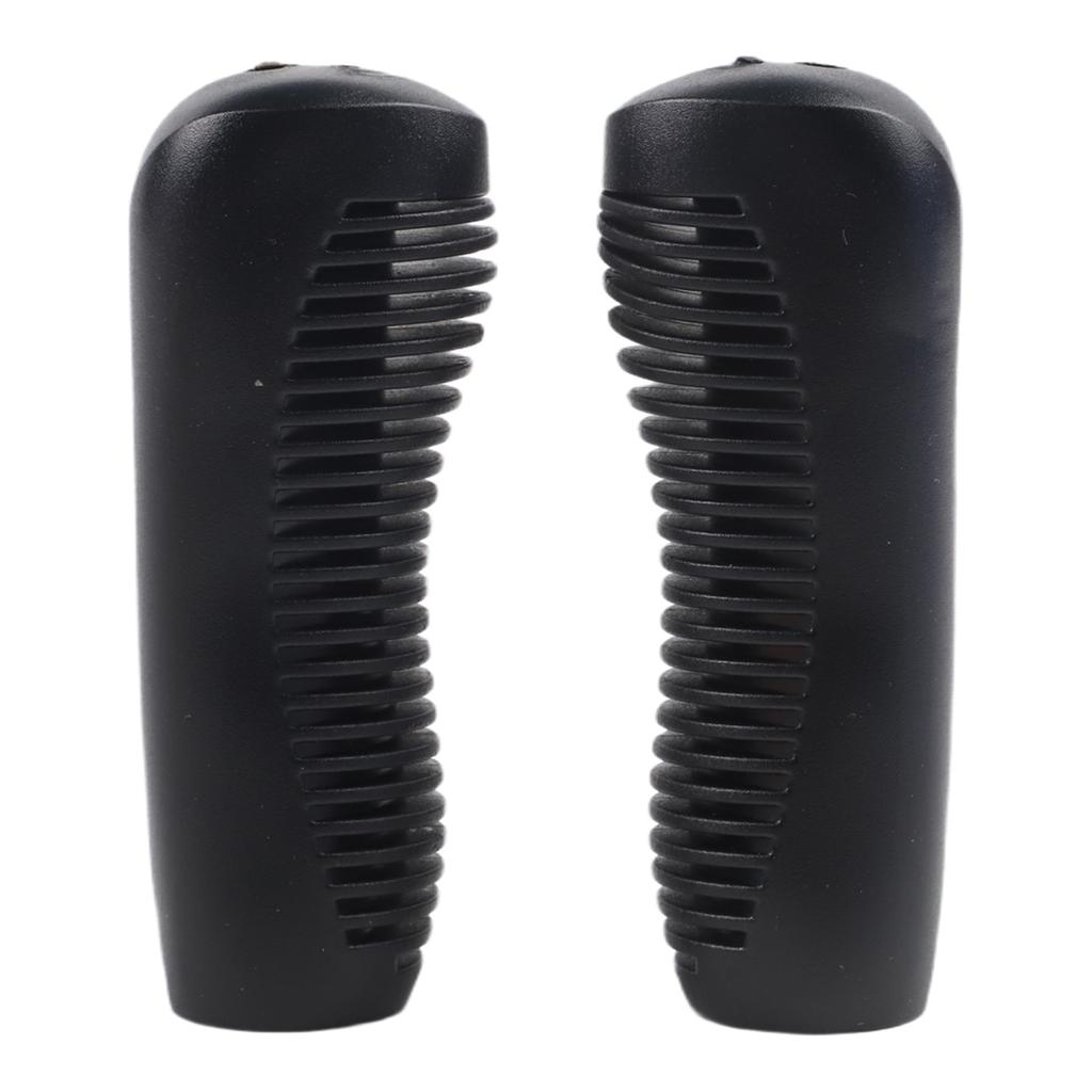 Mower Replacement Deck Lift Handle Wear Resistant Rubber Material Ergonomic Grip Non-slip Texture 9.5cm Length Yard Mowing