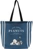 SNOOPY Mesh Tote Laundry Convenient with Cute Snoopy Easy To Medium Size Bag, Dividers, Design, Use,