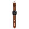 Suitable For Apple S7 Watch Apple Iwatch Strap First Layer Crazy Horse Leather Pin Buckle Watch8 Watch Strap