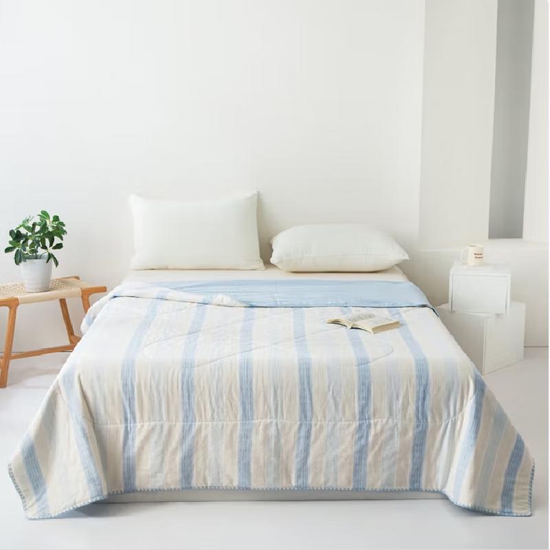 

Muji All-Cotton Double Gauze Quilt