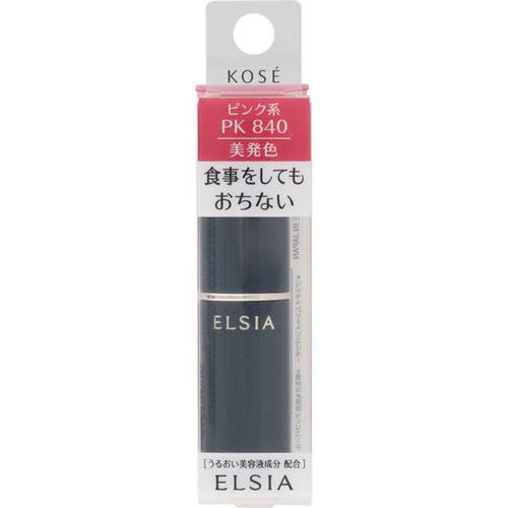 

Румяна Elsia Platinum Color PK840 розовый 5г