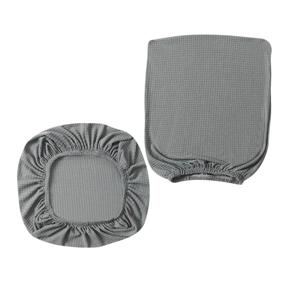 Computer Universal Stretchable Rotating Seat Covers