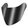 KOMINE Motorcycle Replacement Shield Silver Mirror Free UV Cut Shield HK-172