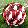 Devil Wears Prada Size 5 Soccer Football Machine Sewn Indoor/Outdoor Training and Matches for Football Accessories