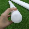 1Pcs Wedding Event Party Props Sponge Stick DIY Cotton Strip White Foam Strip  Flower Package