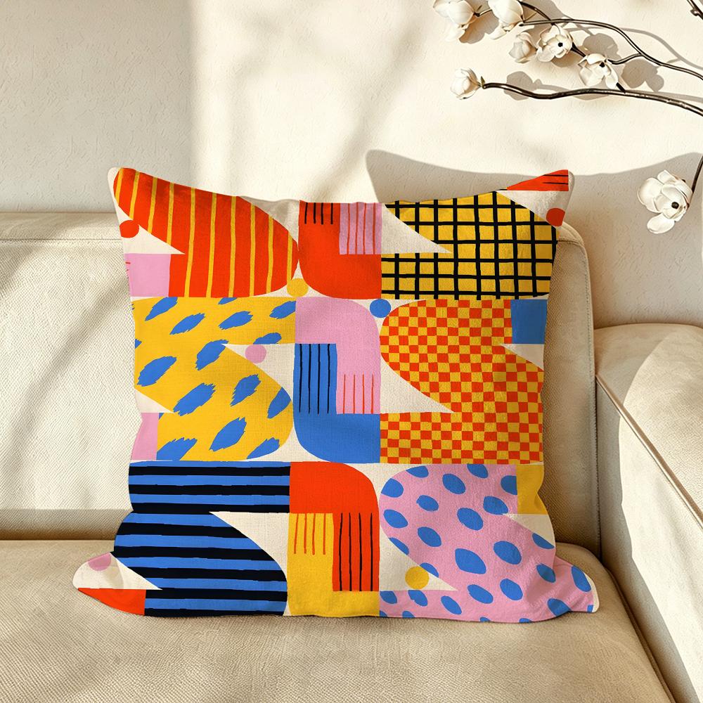 Artist AAnastaciaSSholik Cushion Cover Pillow Case Antidustmite Pillowcase Silky Short Plush Sofa Cushion Cover hot