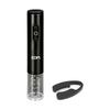 Décapsuleur - EDM - Ouvre Électrique - Noir - Ø4,5x25,2cm - 1 Pièce