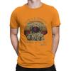 Humor Theres A Atarman T-Shirts Men Crewneck 100% Cotton T Shirt Cool Cool B-Bowie Short Sleeve Tees Printing Tops
