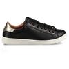 UGG Milo Skate Shoes 'Black' Women's 1019107-BLK