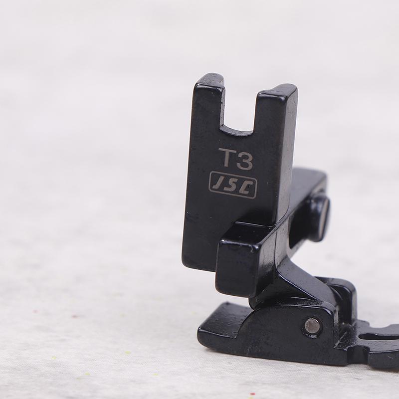 3 In 1 Presser Foot T3 Universal Presser Foot Left And Right Unilateral Flat Car Presser Foot For Industrial Sewing Machine