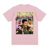 Dean Winchester Meme T Shirt Funny Jensen Ackles Retro Graphic Tee Shirt Women Clothing Fashion Casual Cotton Tshirt Streetwear