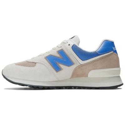 574 Low Off White Blue - U574UY2