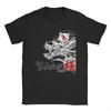 T Shirt for Unisex Pure Cotton Vintage T-Shirt Japan Game Tee Shirt Short Sleeve Clothing Plus Size
