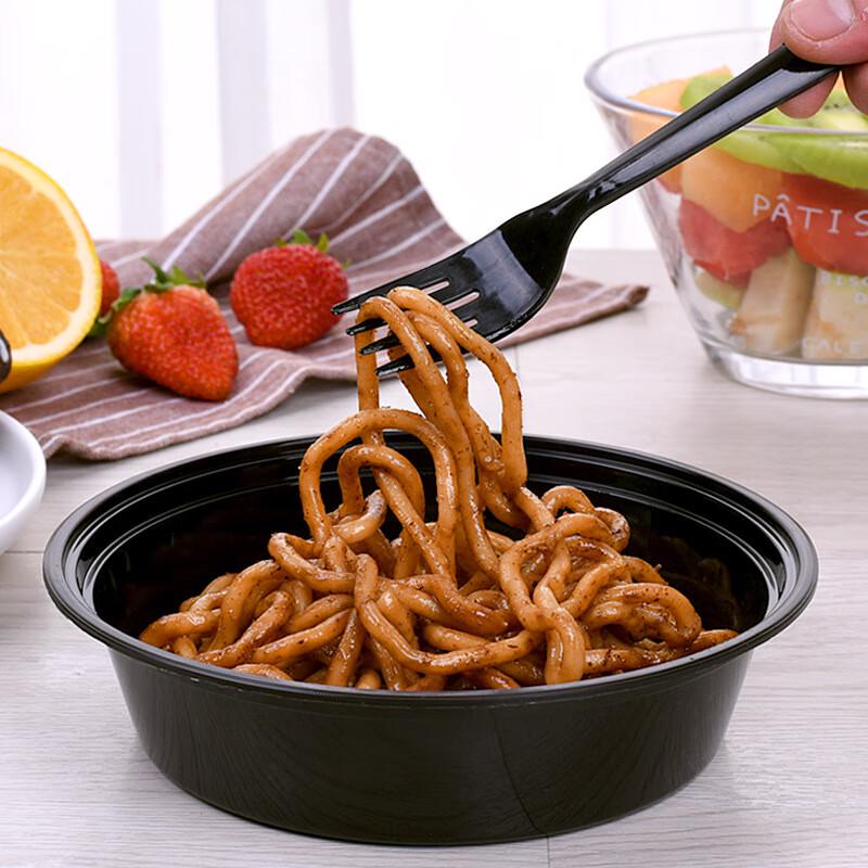 Einweg Runde Mahlzeitvorbereitungsbehälter