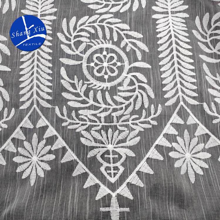 Milk Silk Embroidery Fabric, Water-Soluble Lace Full Accessories, Mesh Bottom Embroidery Cloth, Bright Silk Belly Yarn