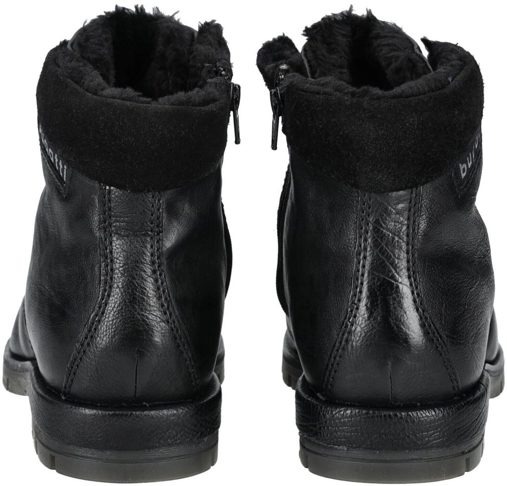 Сапоги Bugatti schwarz 22009339