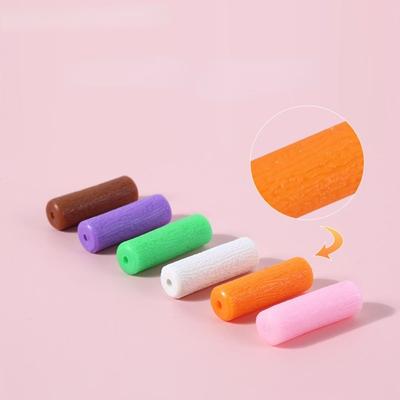 Esercizio Massetere Prevenire Deformità Facciali Allineatori Dentali Chewies Strumento per la Cura dei Denti Bastoncino per Apparecchio Dentale Bastoncino Ortodontico