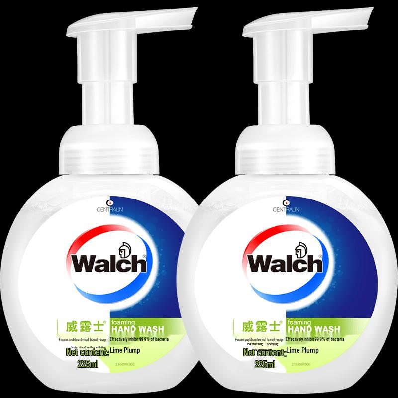 

Walch Пенящееся антибактериальное мыло для рук (2-Pack)