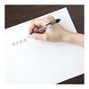Zebra gel ballpoint pen Sarasa 0.5 black 10 pieces B-JJ3-BK