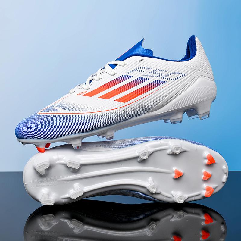 World Cup Football Shoes Men'S Game Ag Spike Football Shoes Youth Training Tf Broken Nail Sports Shoes